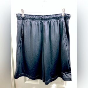 Men’s Nike Charcoal Grey Shorts